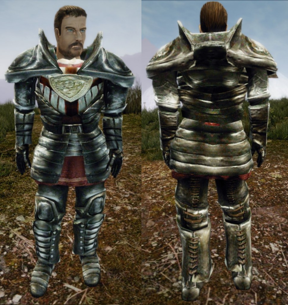 Paladin Armor