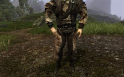 Nordmar Jägerrüstung #1